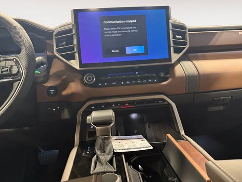 New 2026 Toyota Tundra 1794 Edition AWD/4WD image 11