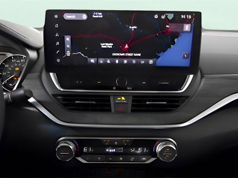 Used 2025 Nissan Altima 2.5 SL image 13