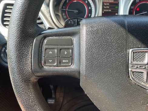 Used 2018 Dodge Journey SE w/ Blacktop Package FWD image 23