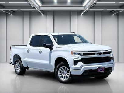 New 2026 Chevrolet Silverado 1500 RST w/ Convenience Package II