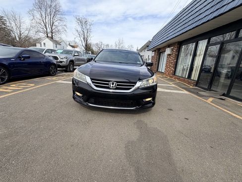 Used 2015 Honda Accord EX-L image 3