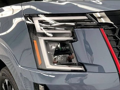 New 2026 Nissan Armada NISMO AWD/4WD image 15