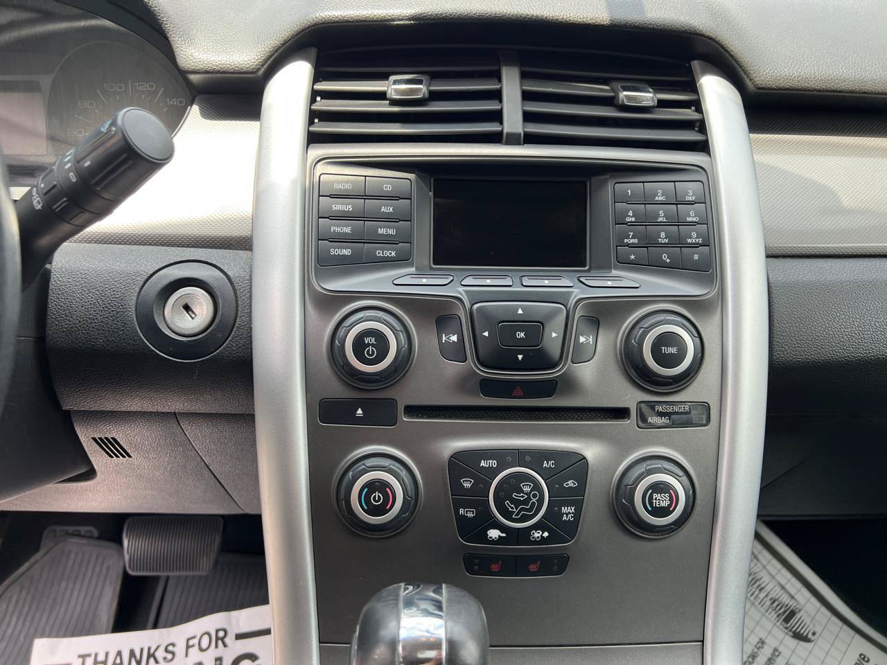 Used 2012 Ford Edge SEL AWD/4WD image 21
