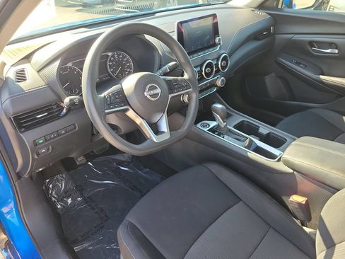 Certified 2024 Nissan Sentra SV FWD image 14