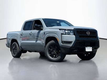 New 2026 Nissan Frontier SV