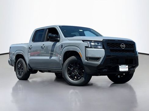 New 2026 Nissan Frontier SV AWD/4WD image 1