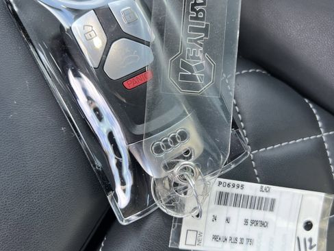 Used 2024 Audi S5 Premium Plus image 38