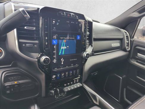 Used 2020 RAM 3500 Laramie w/ Night Edition AWD/4WD image 13