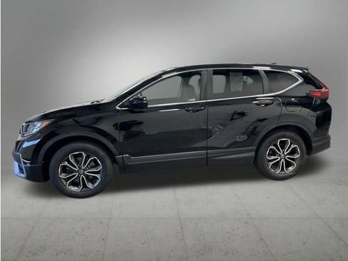 Used 2022 Honda CR-V EX image 3