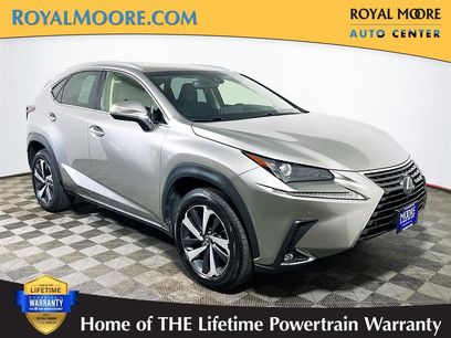 Used 2019 Lexus NX 300 AWD w/ Premium Package