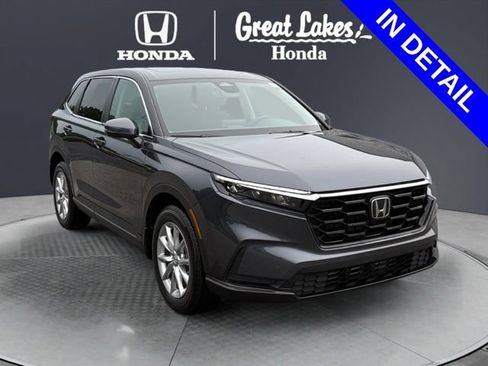 Certified 2026 Honda CR-V EX image 1