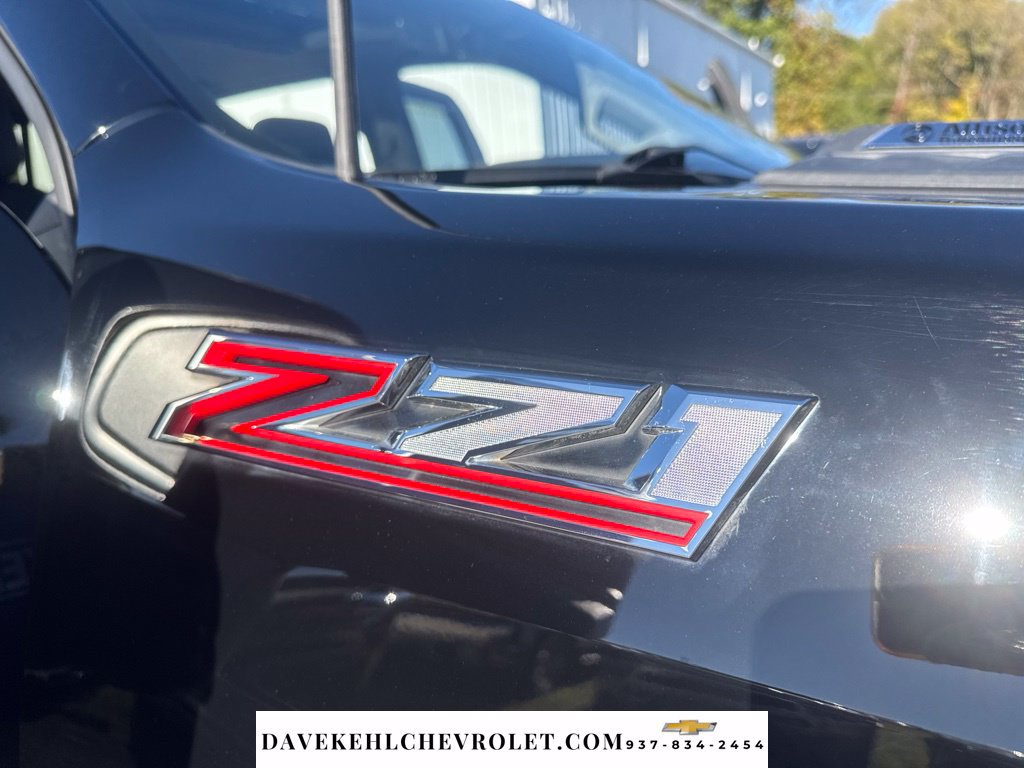 Used 2020 Chevrolet Silverado 2500 LTZ w/ LTZ Premium Package AWD/4WD image 17