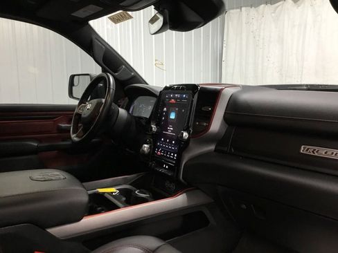 Used 2023 RAM 1500 Rebel w/ Rebel Level 1 Equipment Group AWD/4WD image 23