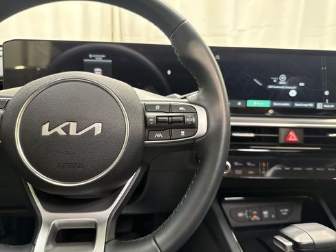 Certified 2025 Kia K5 GT-Line w/ GT-Line Premium Package FWD image 18