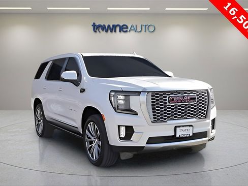 Used 2024 GMC Yukon Denali image 14