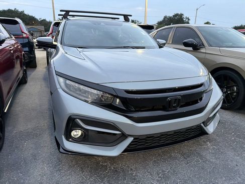 Used 2020 Honda Civic Sport Touring image 3