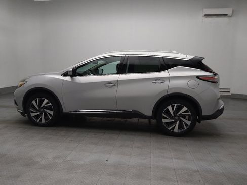 Used 2018 Nissan Murano Platinum w/ Cargo Package AWD/4WD image 3