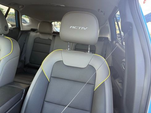 New 2025 Chevrolet Trax ACTIV w/ Sunroof Package image 22