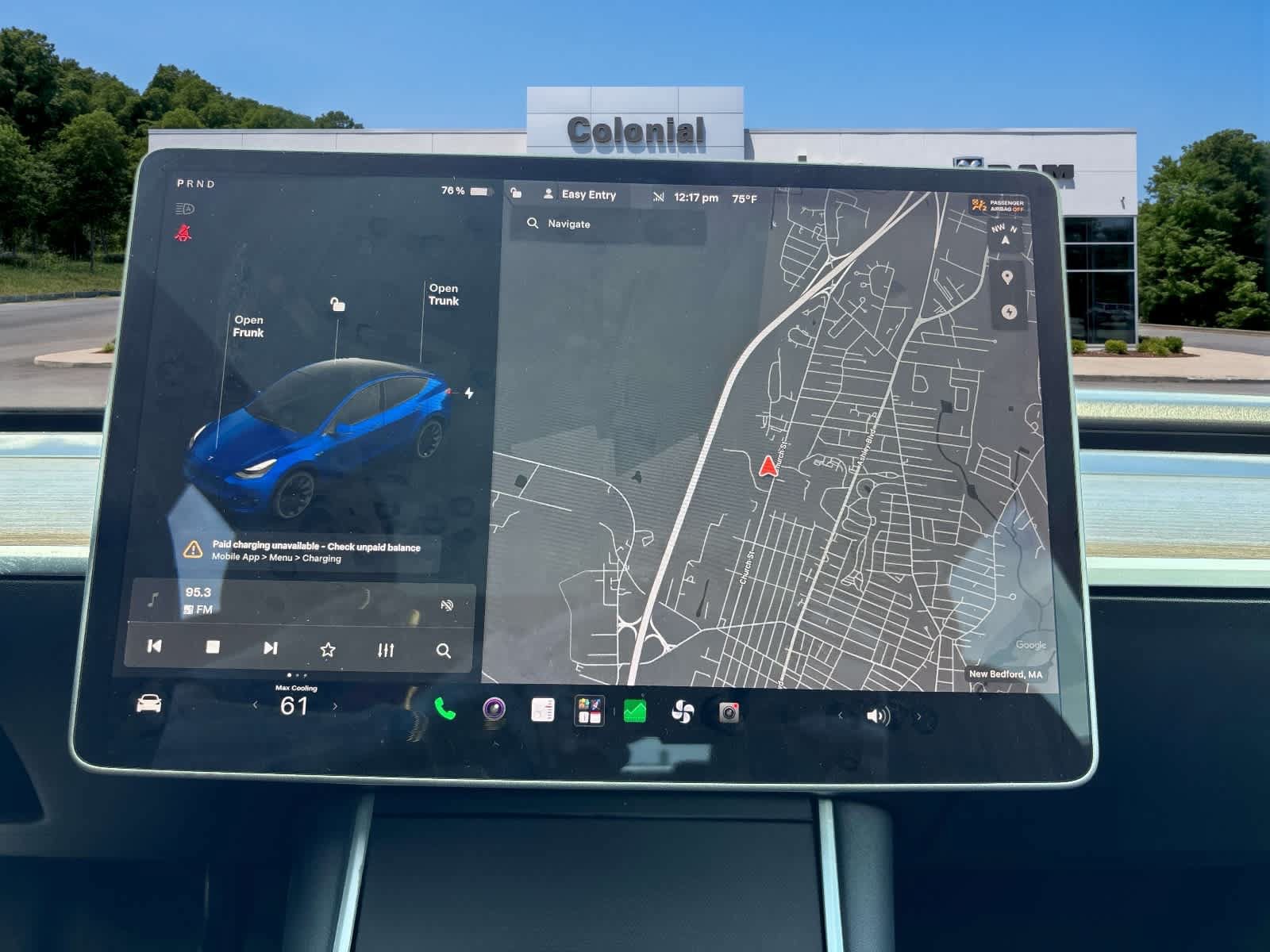 Used 2021 Tesla Model Y Long Range AWD/4WD image 18
