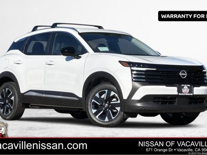 New 2026 Nissan Kicks SV w/ Cold Weather Package