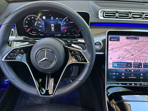 Certified 2023 Mercedes-Benz S 500 4MATIC image 30