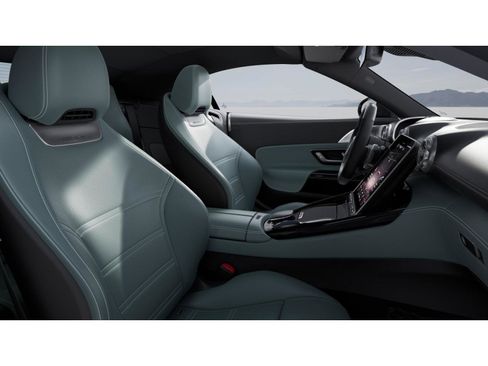 New 2025 Mercedes-Benz SL 55 AMG 4MATIC image 4