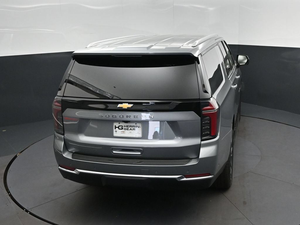 New 2026 Chevrolet Suburban LS RWD image 35