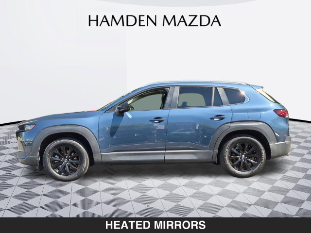 Certified 2024 MAZDA CX-50 AWD 2.5 S w/ Cargo Package image 7