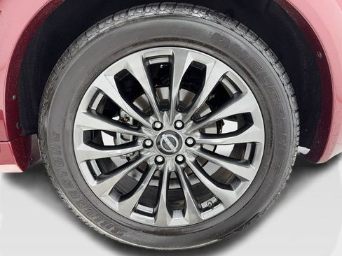 Used 2024 Nissan Armada Platinum w/ Captain's Chairs Package image 54