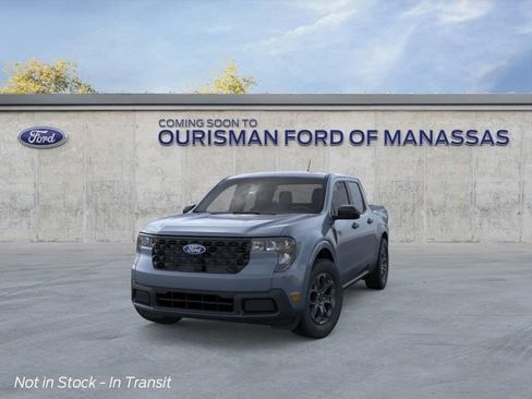 New 2026 Ford Maverick XLT w/ Equipment Group 301A AWD/4WD image 3