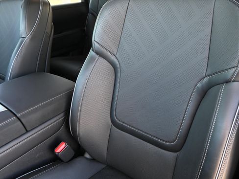 Used 2025 INFINITI QX80 Luxe image 10