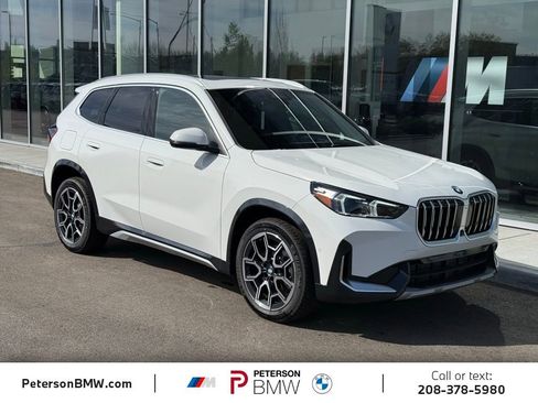 New 2026 BMW X1 xDrive28i w/ Technology Package image 7