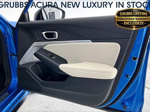 New 2026 Acura Integra A-Spec FWD image 13