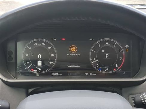 Used 2020 Land Rover Discovery HSE AWD/4WD image 34