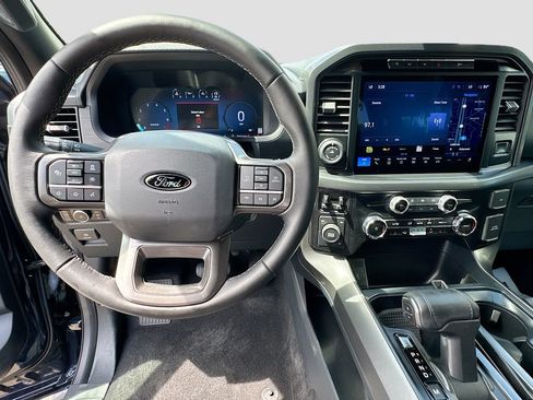 Used 2024 Ford F150 XLT w/ Equipment Group 302A MID AWD/4WD image 12
