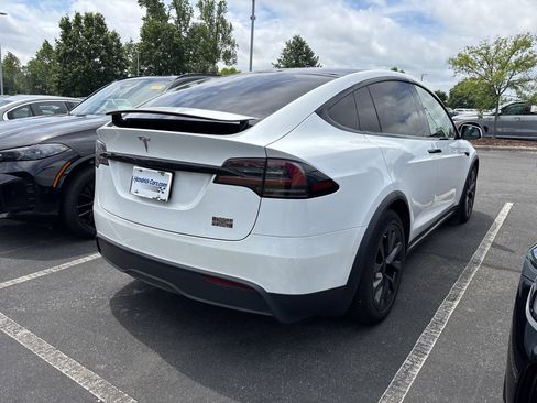 Used 2022 Tesla Model X Plaid AWD/4WD image 22