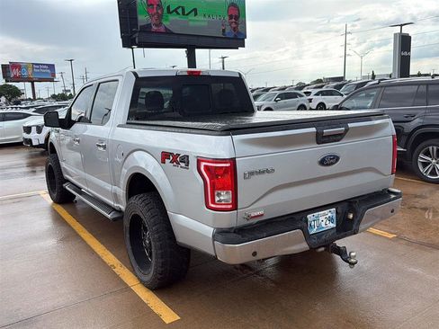 Used 2016 Ford F150 XLT w/ Equipment Group 302A Luxury AWD/4WD image 12