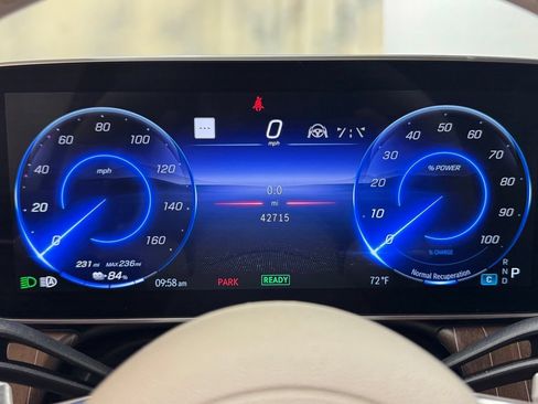 Used 2023 Mercedes-Benz EQS 450+ 4MATIC SUV image 25
