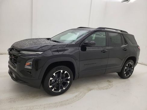 New 2026 Chevrolet Equinox RS image 24