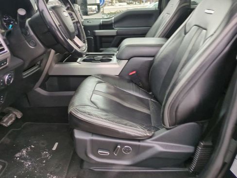 Used 2018 Ford F250 Platinum w/ Platinum Ultimate Package image 16