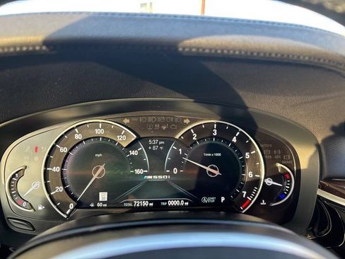 Used 2019 BMW M550i xDrive w/ Premium Package 2 image 27