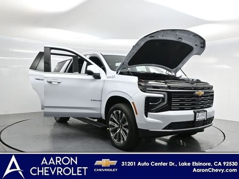 New 2026 Chevrolet Tahoe High Country AWD/4WD image 43