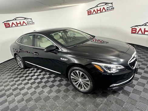 Used 2017 Buick LaCrosse Essence w/ Sights and Sounds Package image 9