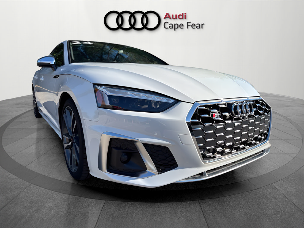 Used 2024 Audi S5 Premium Plus w/ Premium Plus Package AWD/4WD image 10