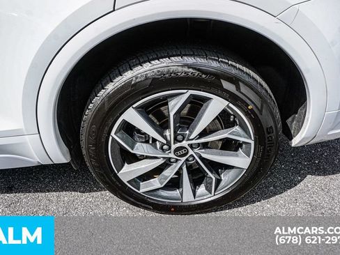 Used 2024 Audi Q5 2.0T Premium Plus AWD/4WD image 16
