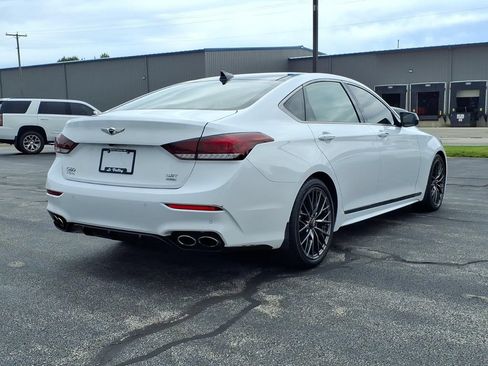 Used 2018 Genesis G80 3.3T Sport AWD/4WD image 6