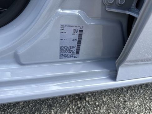 New 2025 Nissan Altima 2.5 SR w/ SR Premium Package image 34