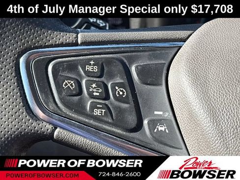 Used 2024 Chevrolet Malibu LS w/ Driver Confidence Package FWD image 19