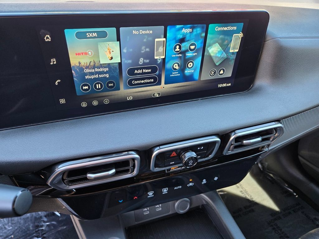 New 2027 Nissan Sentra SV w/ Floor Mat Package FWD image 29