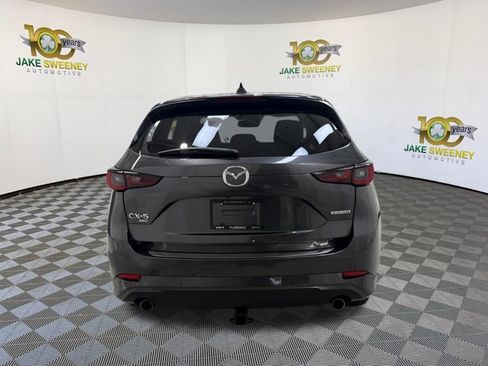 Used 2024 MAZDA CX-5 AWD 2.5 S w/ Preferred Package image 9